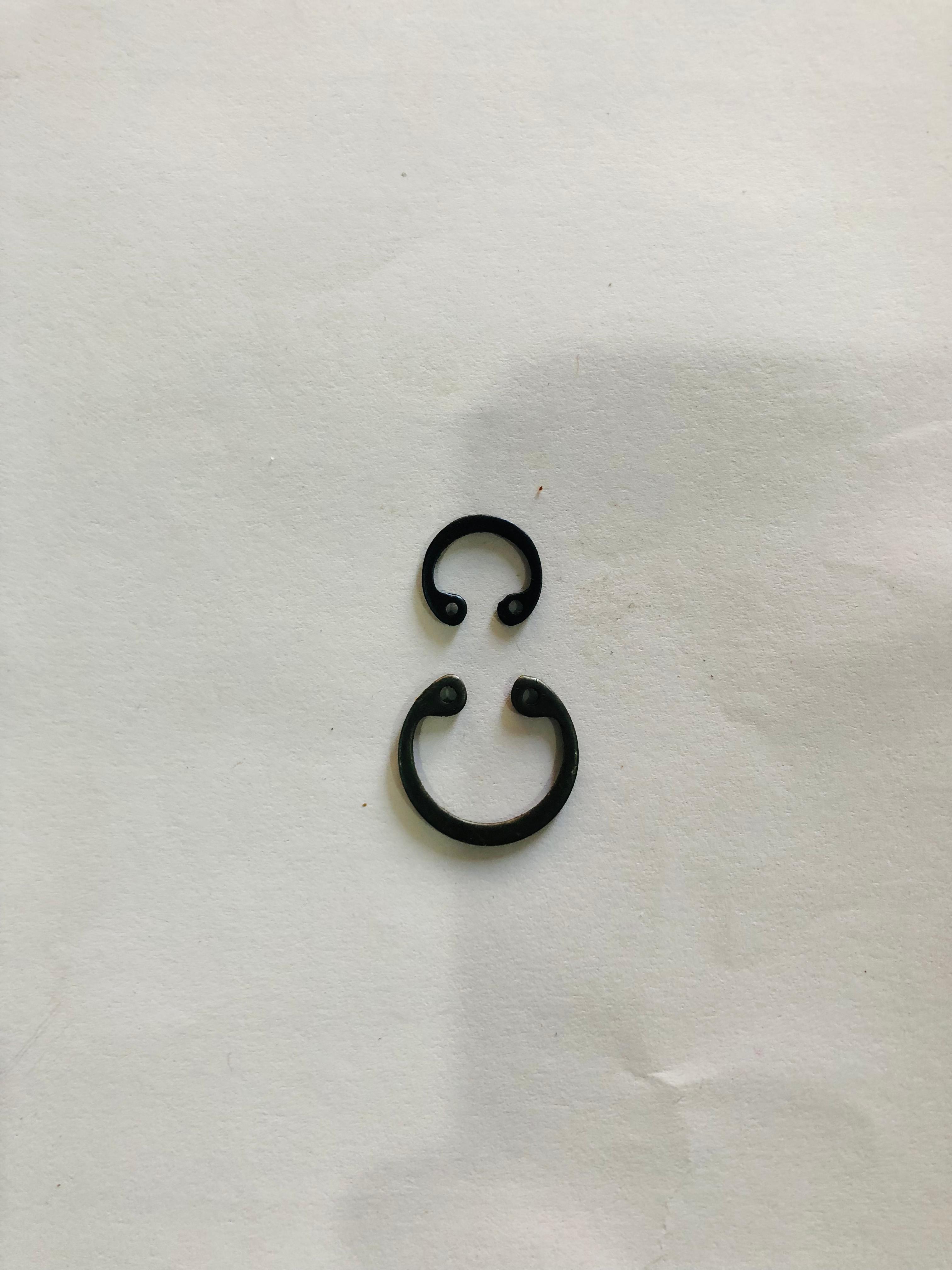 Ms Or Ss Circlip Size 20mm