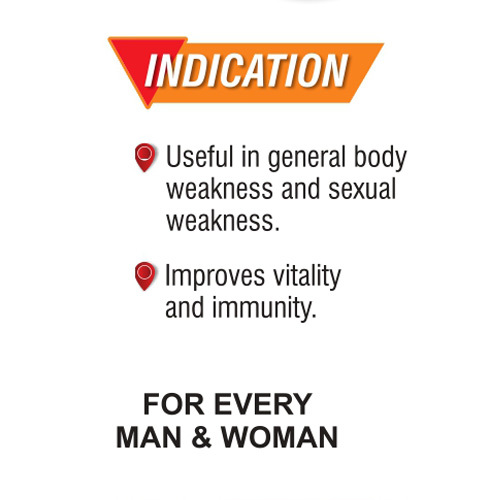 Lgh Shakti Prash - Herbal Blend, 10gm Instant Energy Supplement For Power-man & Woman, 1-2 Years Shelf Life