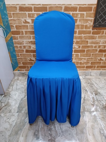 फ्रिल कुर्सी कवर