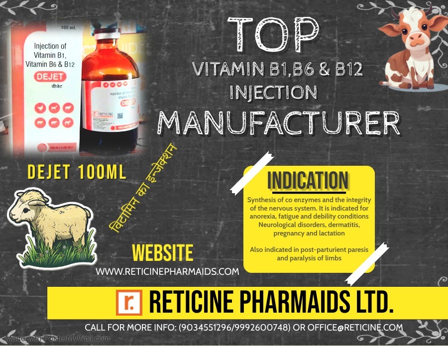 Injection Manufacturer In Karnataka - Veterinary Injectable Solutions, Gmp Certified, Who Compliant, Diverse Range Of Veterinary Medications