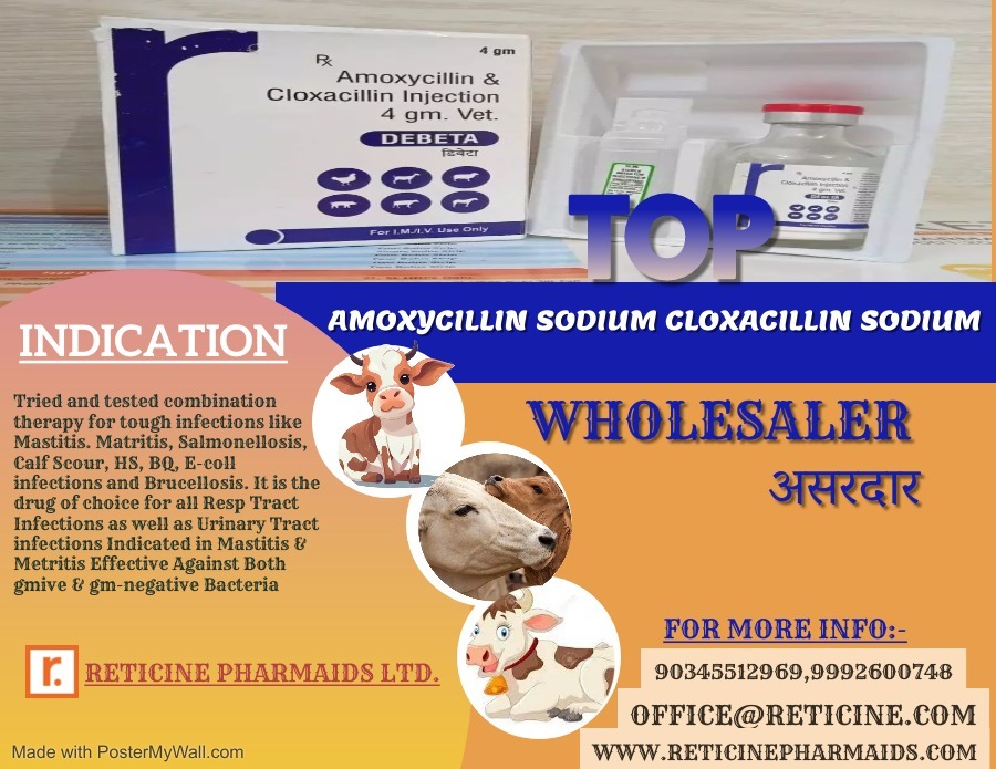 Injection Manufacturer In Gujarat - Veterinary Third Party Manufacturing, Diverse Range Of Injectable Solutions And Animal Feed Supplements, Trusted By Top Veterinary Companies