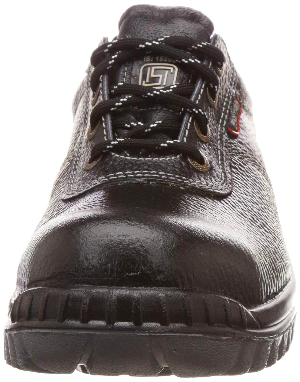 Hillson Apache Safety Shoe - Color: Black