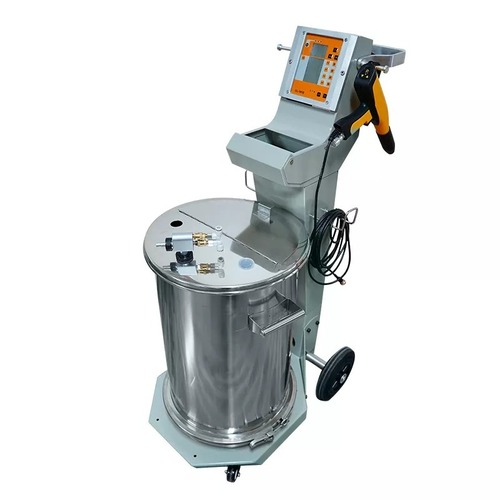 औद्योगिक पाउडर कोटिंग मशीन