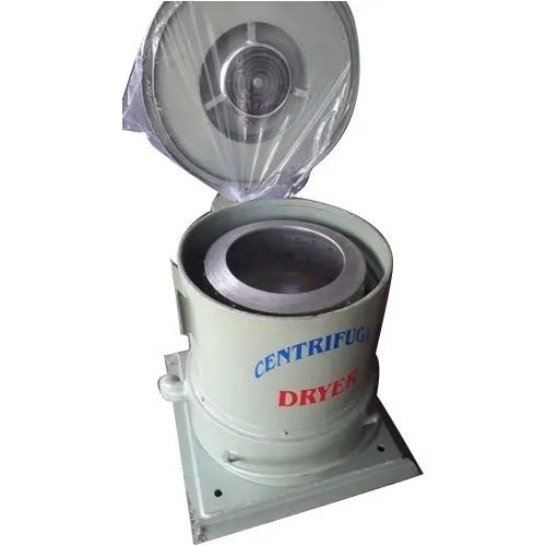 Industrial Centrifugal Dryer Machine - Operating Type: Semi Automatic