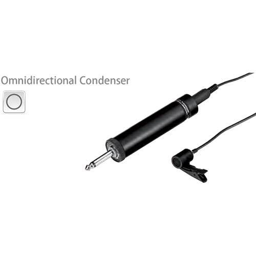 ब्लैक Ctp 10Dx Pa माइक्रोफ़ोन