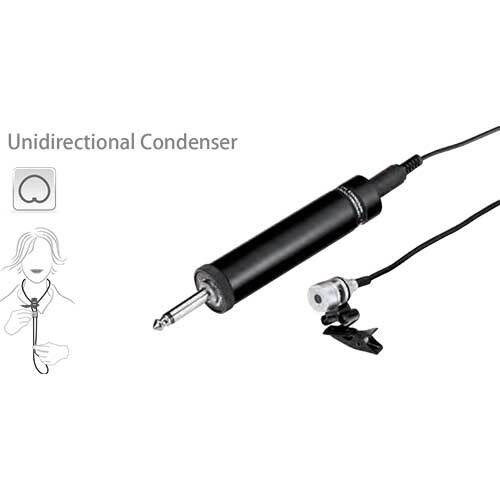 Black Utp 30 Pa Microphones