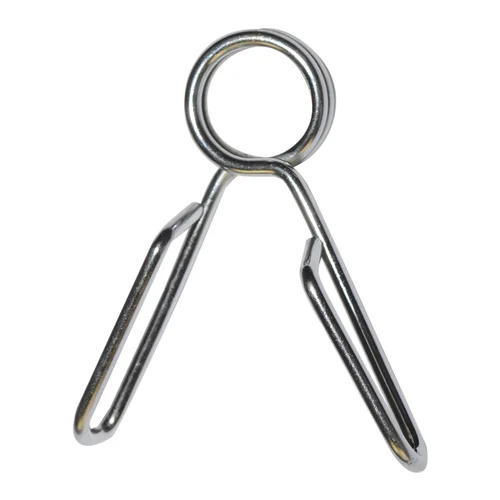 Silver Heavy Duty Handle Spring