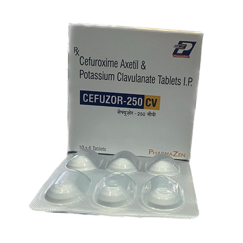 Cefuzor-250 Cv Tablets General Medicines