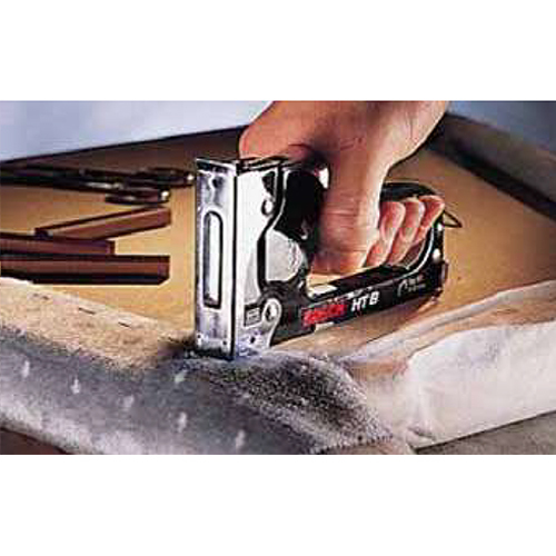 Black-Silver Ht 8 Handheld Tacker