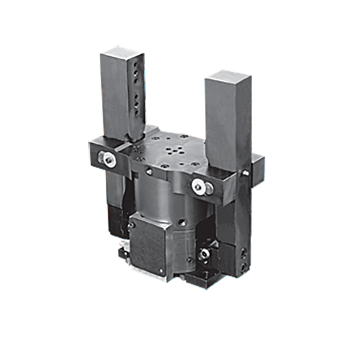 Pfc4tl Series Pfc Frame Clamps - Steel, High Standard, Matte Black | Industrial & Commercial Use, Rectangular Shape