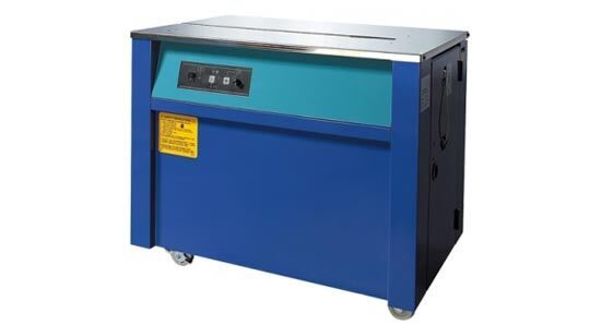 Semi-automatic Semi Automatic Strapping Machine ( Feather Touch )
