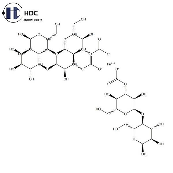 Ferric Carboxymaltose