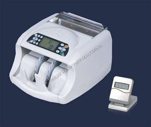 Counting & Detect Machine