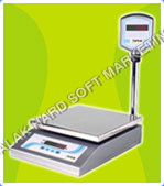 टेबल टॉप वेटिंग स्केल