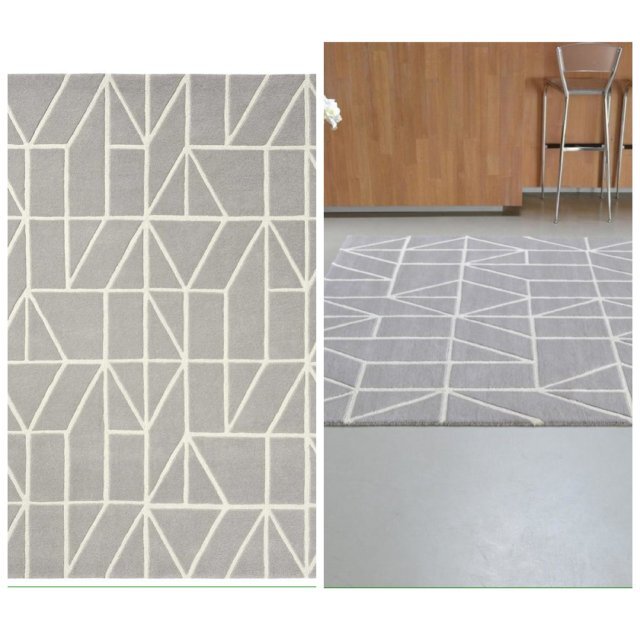 Justin Tufted Wool Rugs