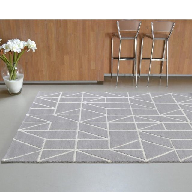 Justin Tufted Wool Rugs