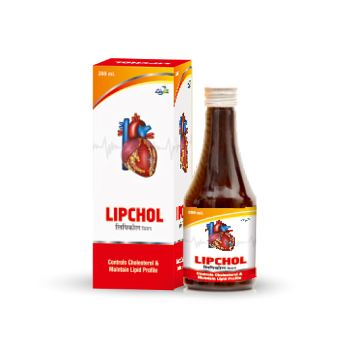 200 Ml Cholesterol Reduction Syrup - Age Group: For Adults