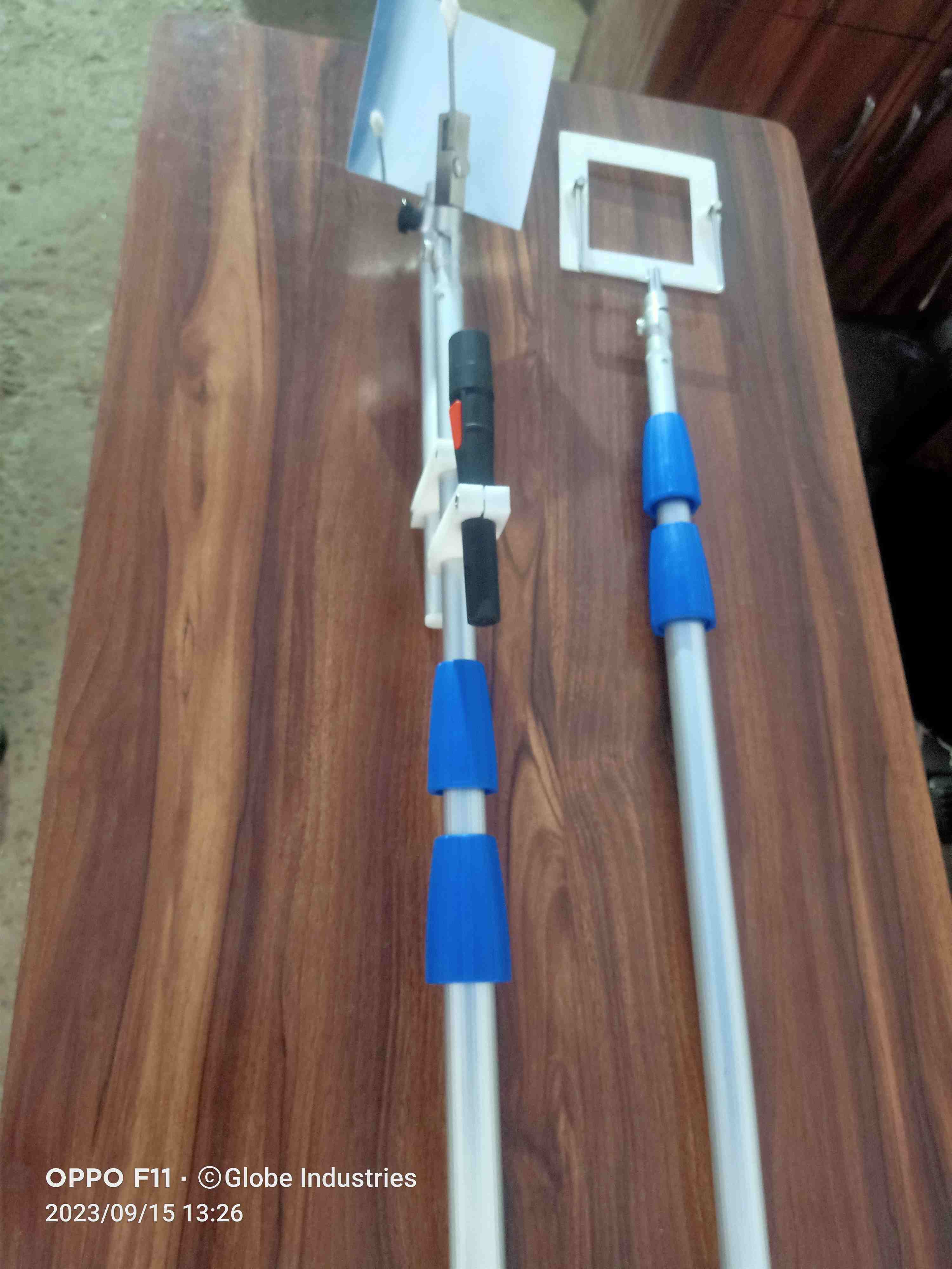 Telescopic Type Microbial Swab Sampler - Accuracy: 100 %