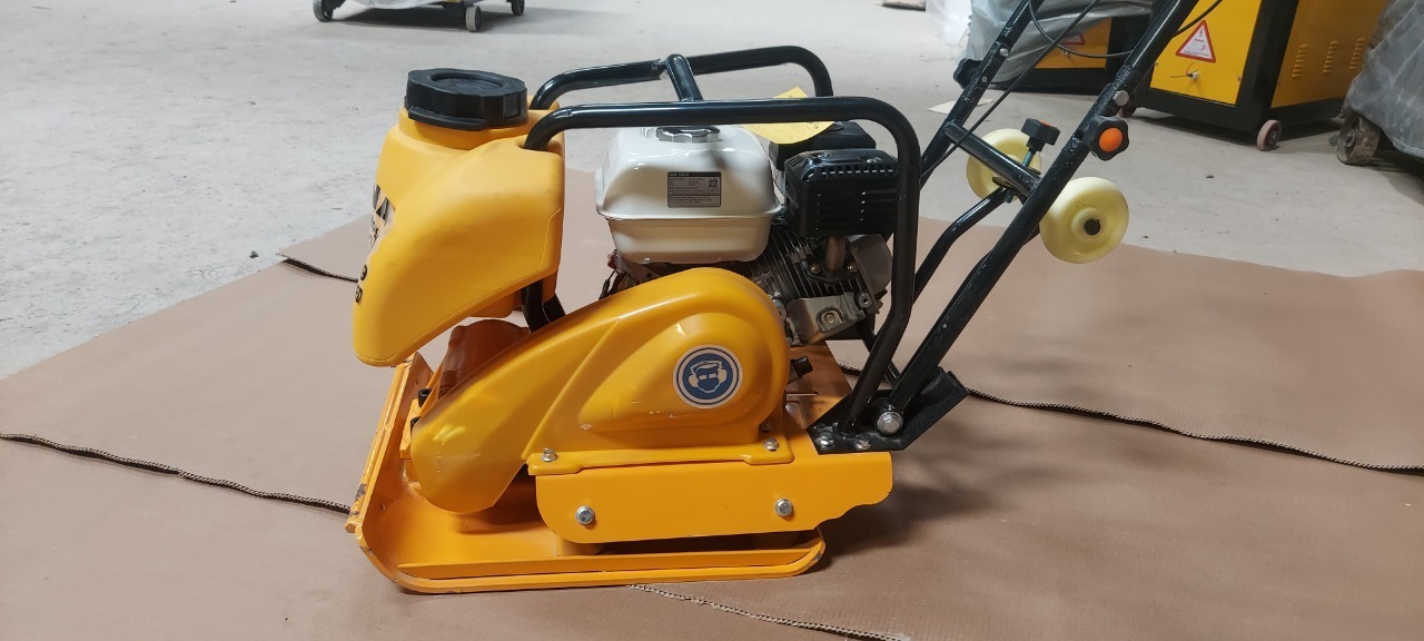 Plate Compactor C90t Honda Engine Forward