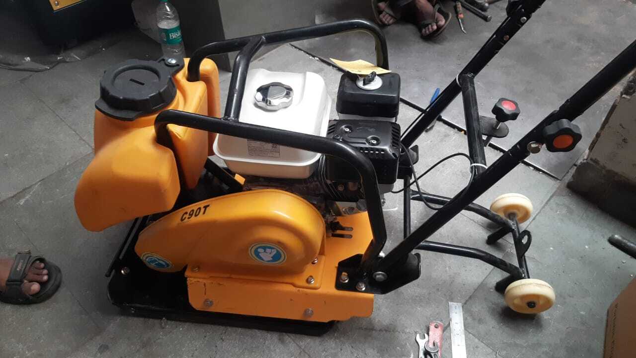 Plate Compactor C90t Honda Engine Forward
