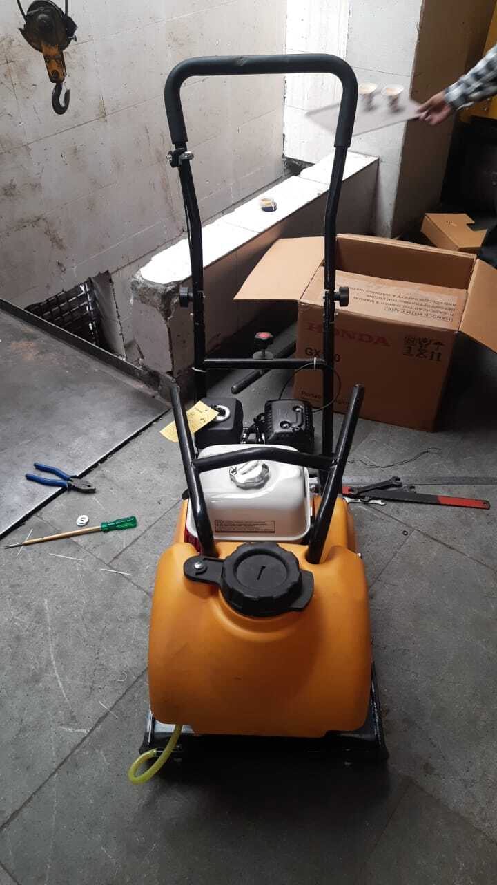 Plate Compactor C90t Honda Engine Forward