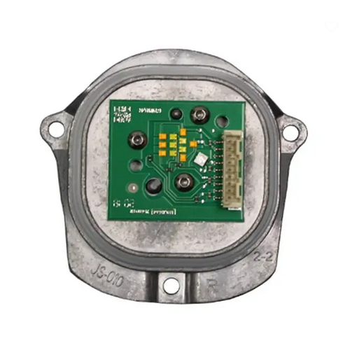 Red Angel Eyes Module Oem Insert Led Headlight Bulb Module