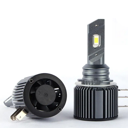 Led Lampadas Auto Lighting System - High-Quality Metal, Standard Size, 220 Volt | Sleek Design, Efficient Car Lights Accessories