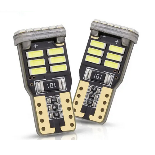 T10 Led Car Light Bulbs Ce Auto Lights Life Span: 12 Months