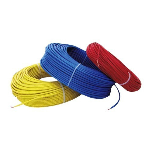 Red And White High Quality Electrical Wire