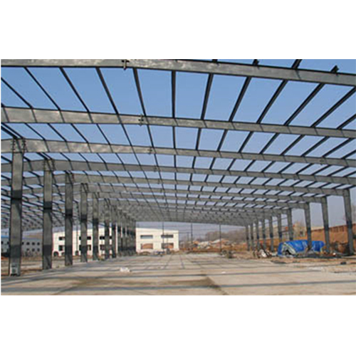Civil And Structural - Premium Quality Steel Framework | Durable Design, Precision Engineering, Long-Lasting Performance