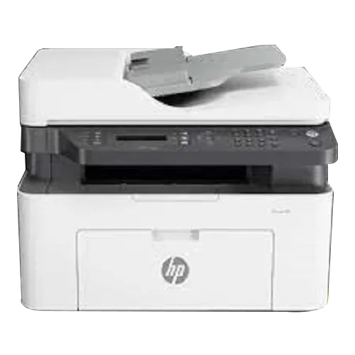HP Laser MFP 1188fnw एक बहुपरकारी लेज़र प्रिंटर है जो प्रिंटिंग, स्कैनिंग, और कॉपिंग जैसी कार्यक्षमता प्रदान करता है। इसका कॉम्पैक्ट डिज़ाइन इसे किसी भी कार्यालय के लिए आदर्श बनाता है।