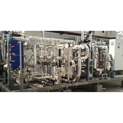 औद्योगिक हीटिंग और कूलिंग इन यूनिट