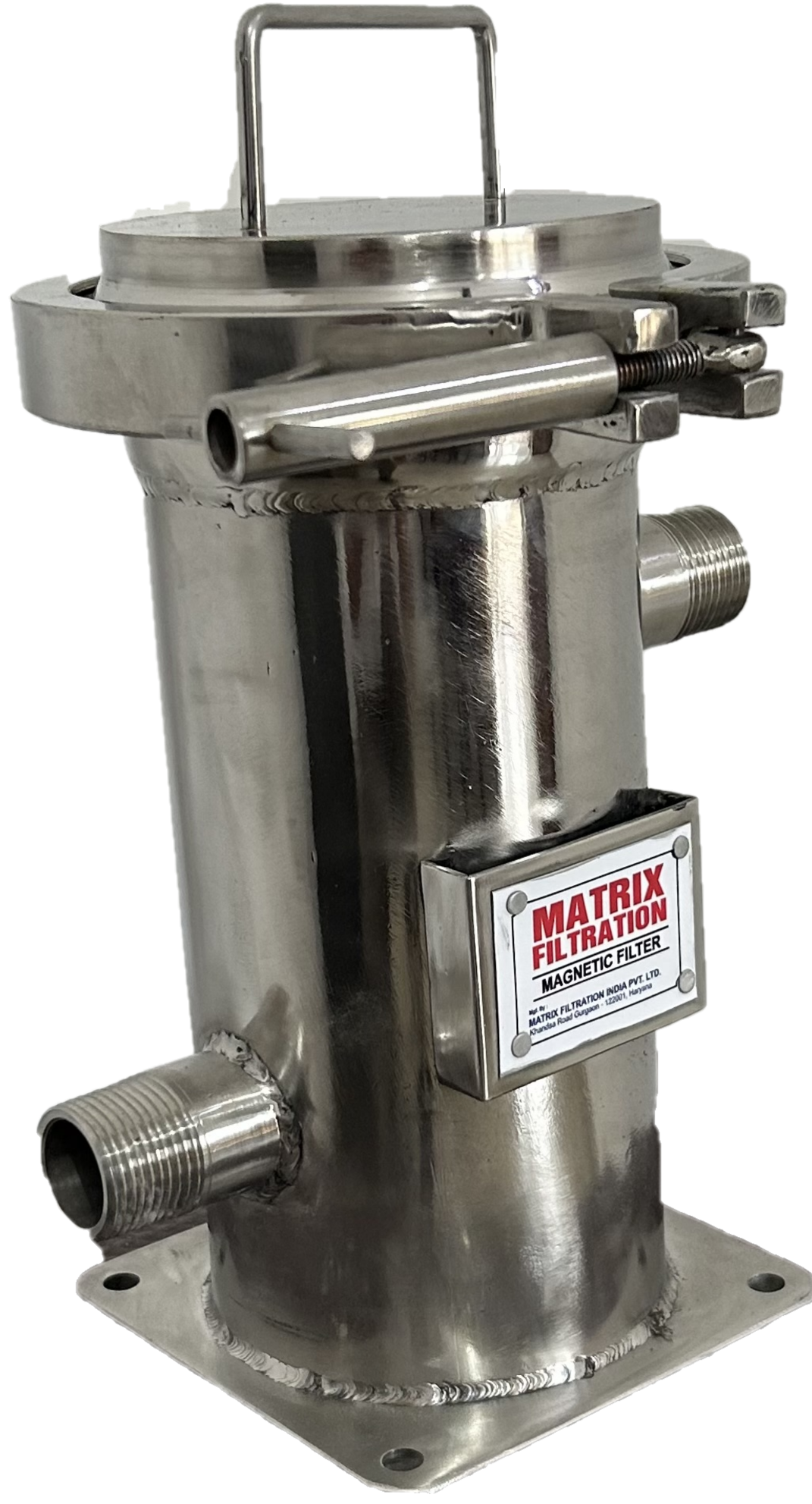 Magnetic Filter - Application: Oil And Coolant Filtration