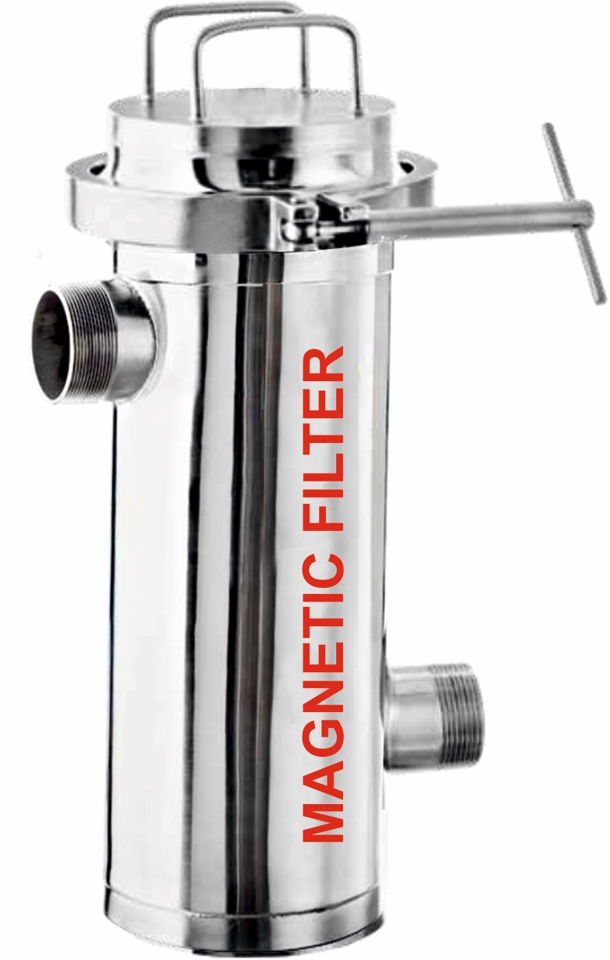 Magnetic Filter - Application: Oil And Coolant Filtration