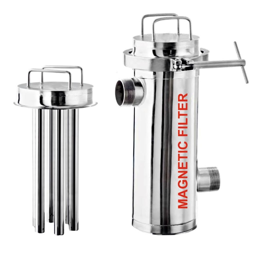 Magnetic Filter - Application: Oil And Coolant Filtration