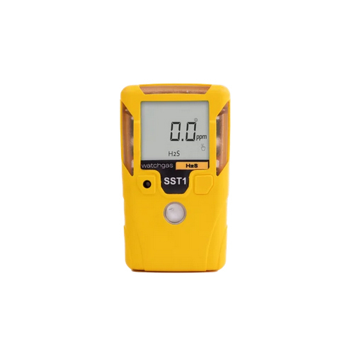 Yellow Sst1 Single Gas Detector