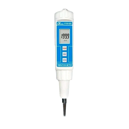 Pvb-820 Viberation Meter Application: Testing Instrument