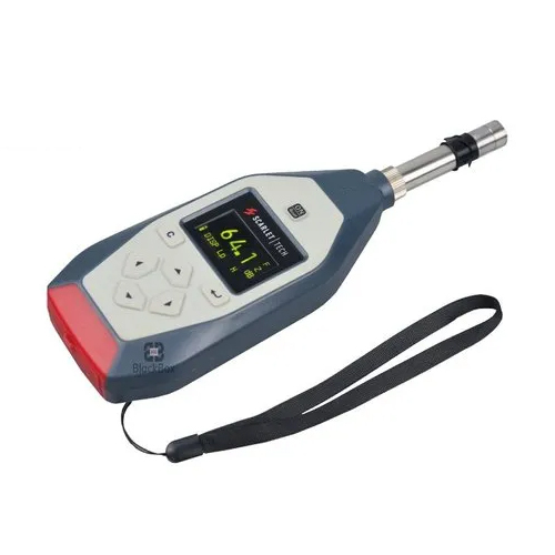 Scarlet St-11d Sound Level Meter Application: Testing Instrument