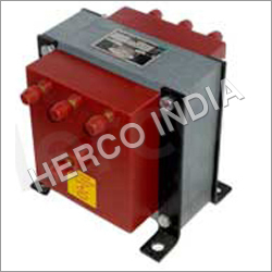 डबल शील्डेड एचवी ट्रांसफार्मर