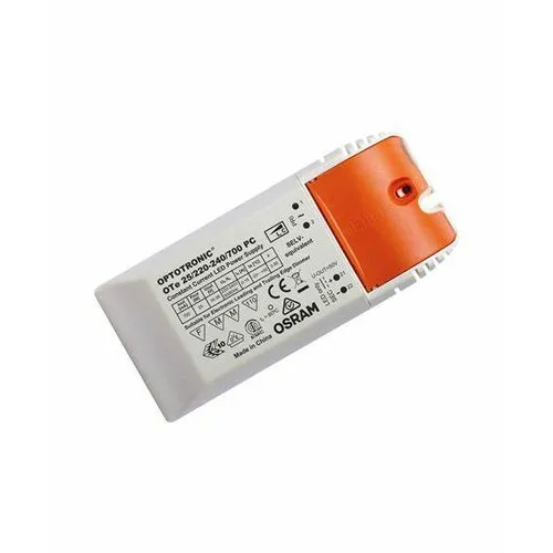 Osram Led Driver Application: Industrial