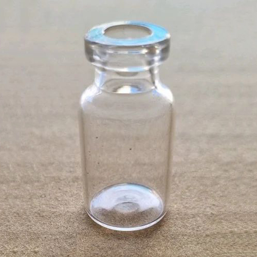 Sealed Glass Vials - High-Quality Plastic, Customizable Sizes, Vibrant Colors | Worm Embossed Design, Versatile for Liquids and Cosmetics, Guaranteed Freshness