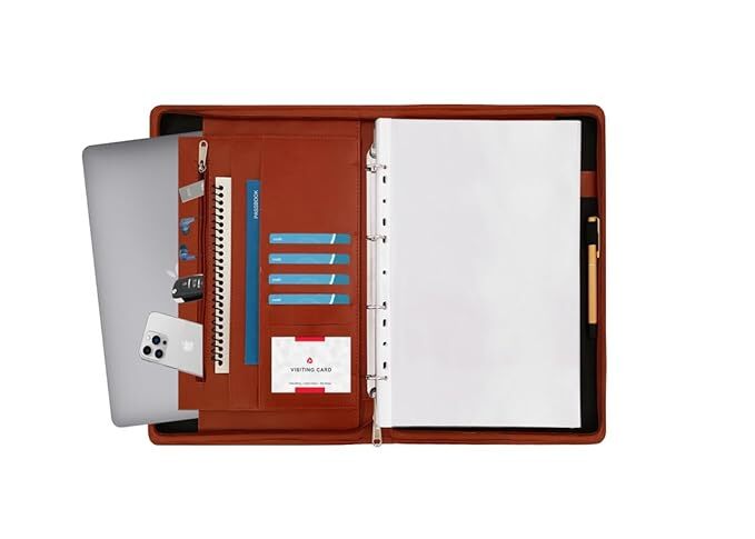 Document Folder With 4d Ring ( 510 )