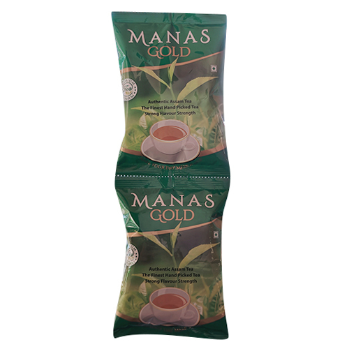 100g Manas Gold Authentic Assam Tea Antioxidants