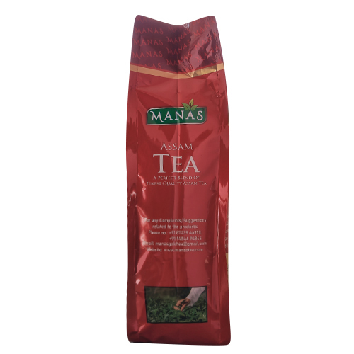 250g Manas Assam Tea Antioxidants