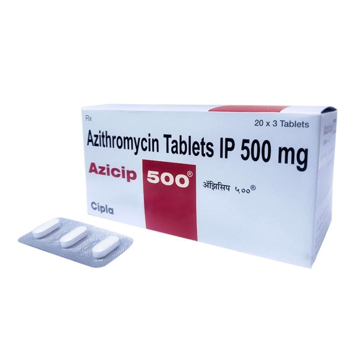Azithromycin 500mg Tablets By Rewine Pharmaceutical