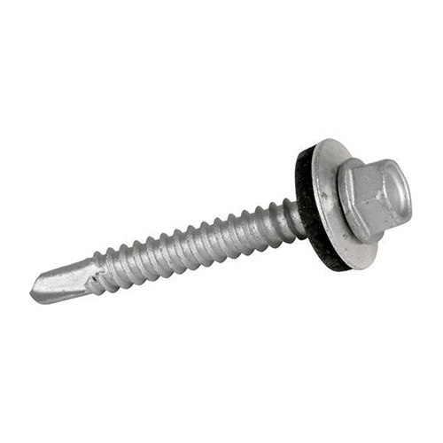 1 इंच स्टेनलेस स्टील Roofing Screw