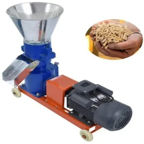 Cattle Feed Pellet Machine By Global Industries