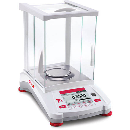 Ax224 Adventurer Analytical Balances - Capacity Range: 220 Gram (G)