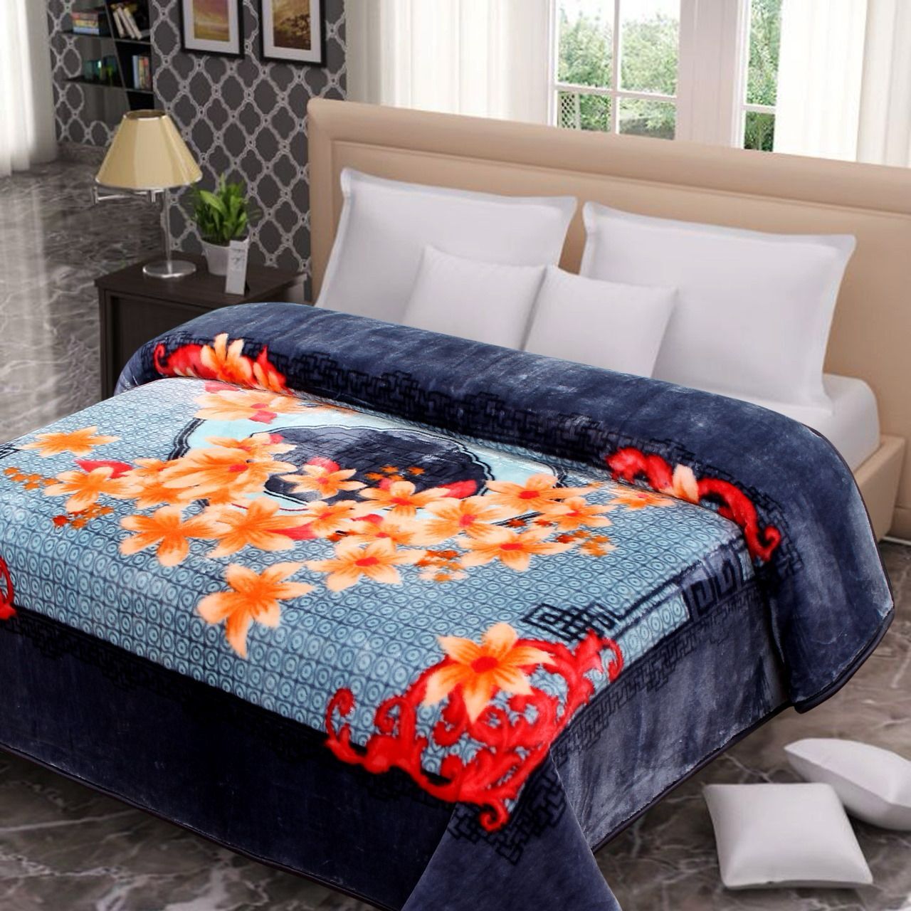 Raschel Blankets By Jindal Textiles Industries Private Limited