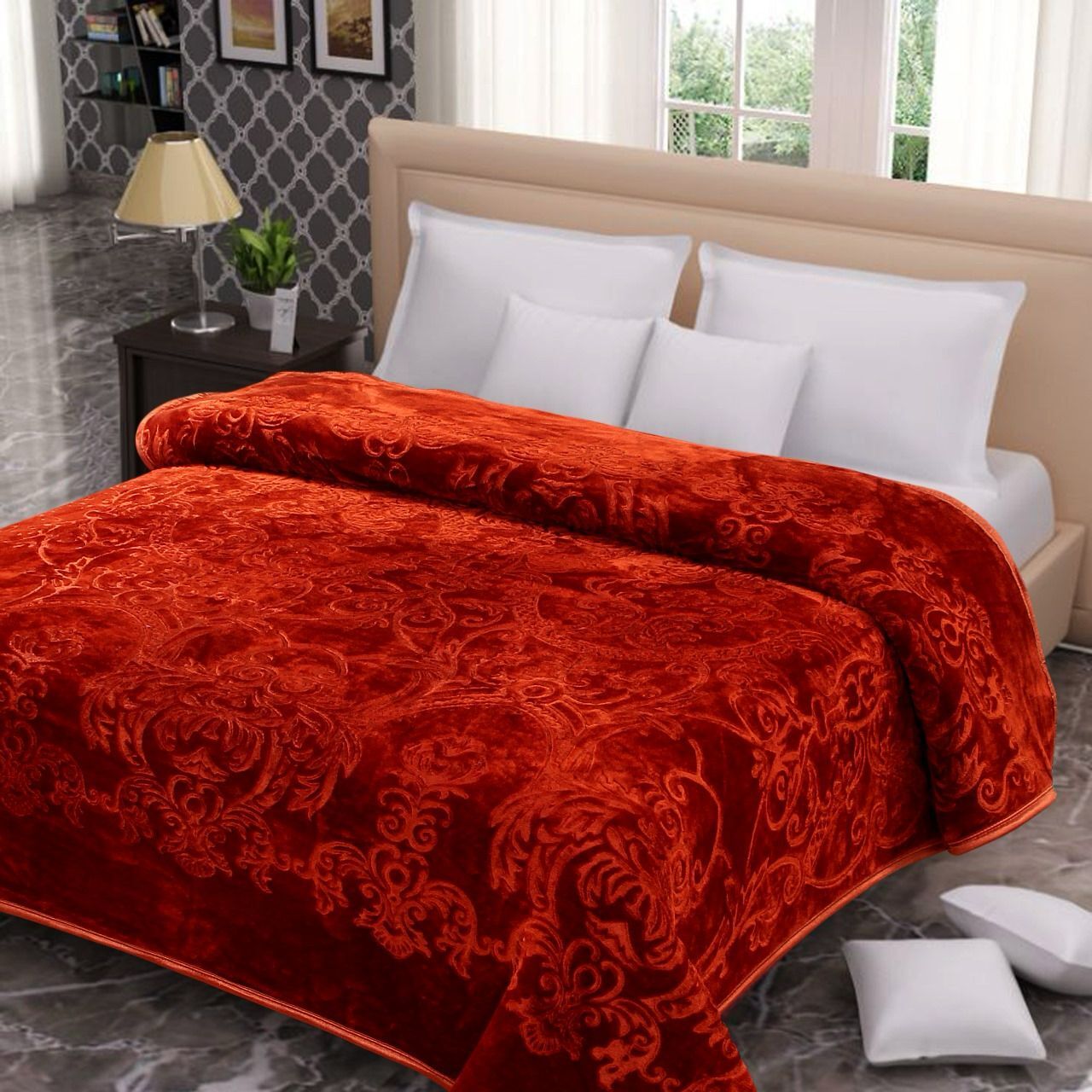 Raschel Blankets By Jindal Textiles Industries Private Limited